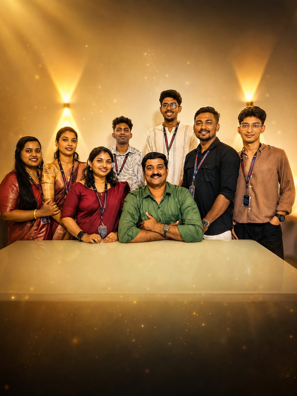 The Aidbro team